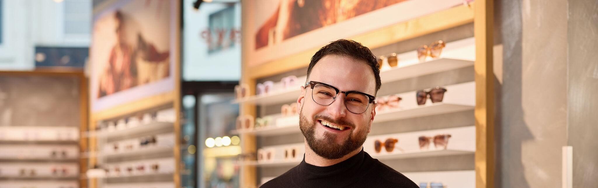 Rob, Storemanager Rob, Storemanager